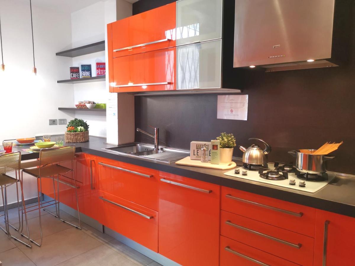 Bnbook Trilo Mind Rho Trilocale Con 2 Camere E 2 Bagni מראה חיצוני תמונה