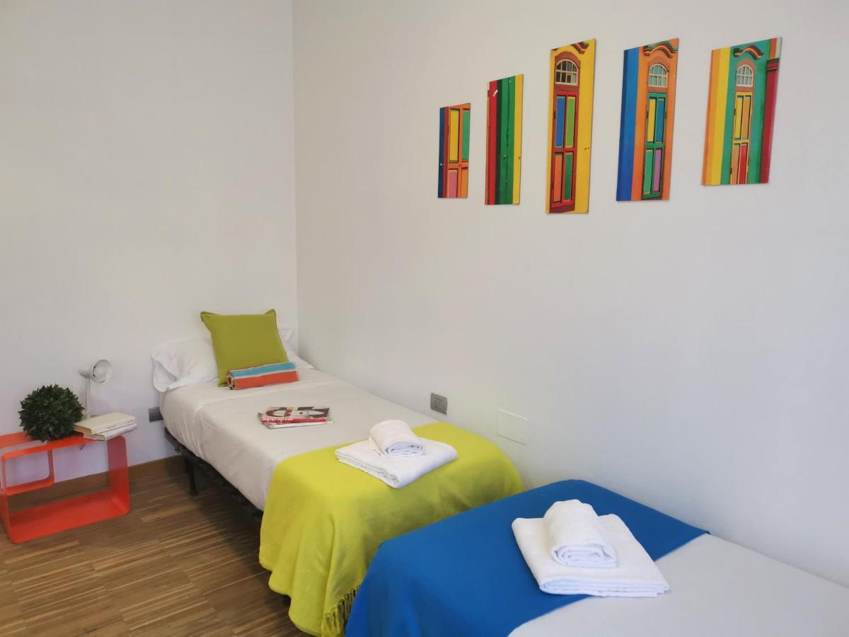 Bnbook Trilo Mind Rho Trilocale Con 2 Camere E 2 Bagni מראה חיצוני תמונה