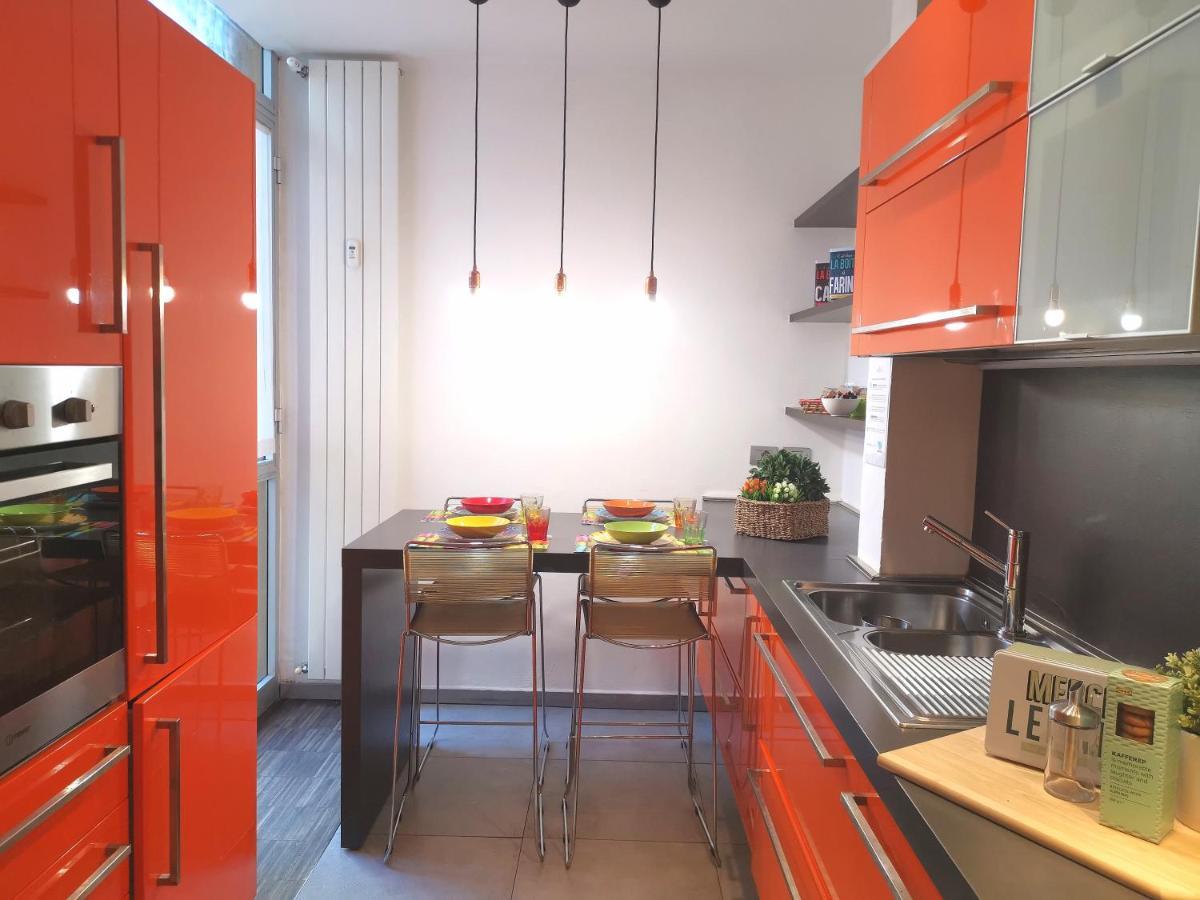 Bnbook Trilo Mind Rho Trilocale Con 2 Camere E 2 Bagni מראה חיצוני תמונה