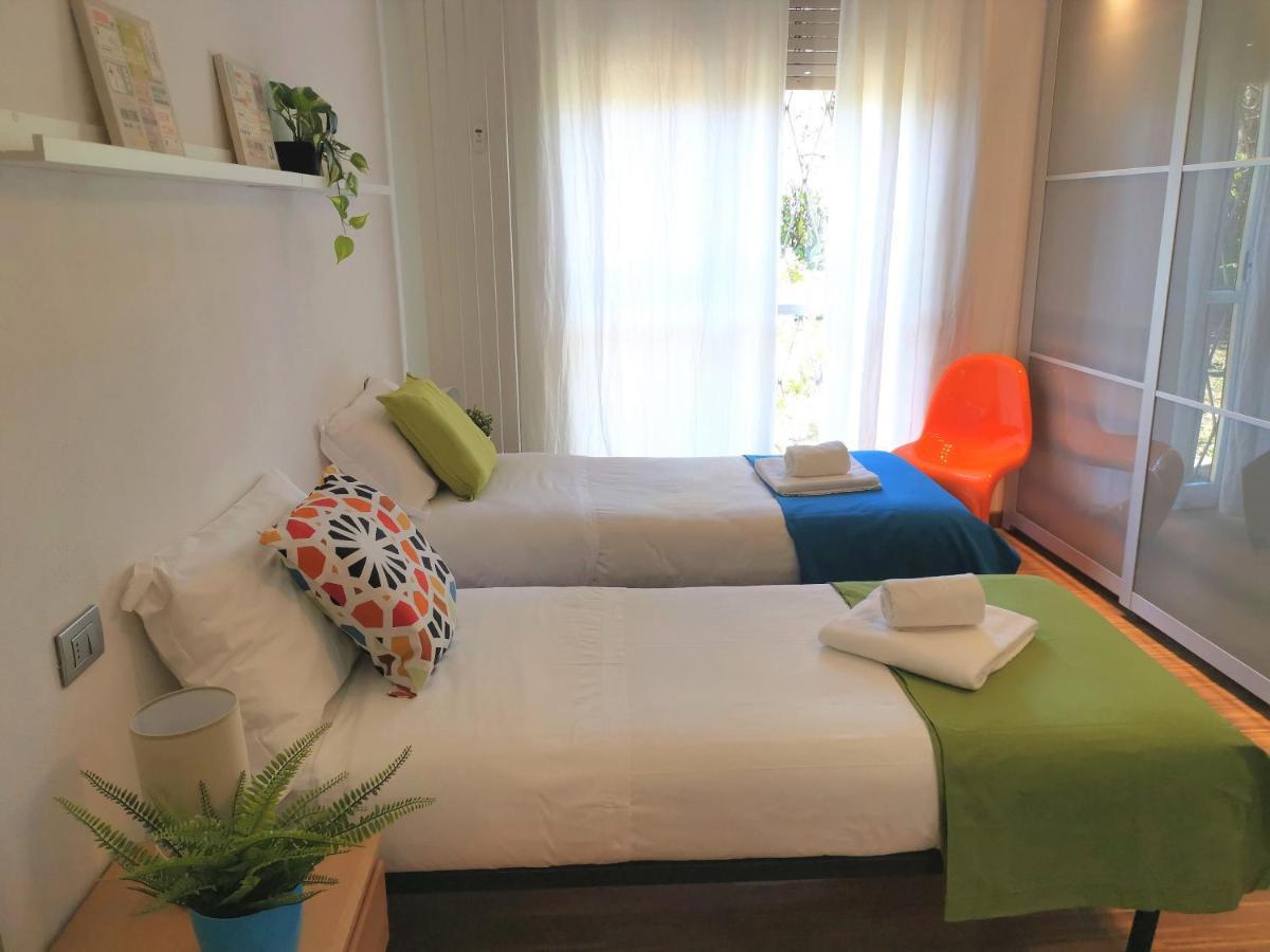 Bnbook Trilo Mind Rho Trilocale Con 2 Camere E 2 Bagni מראה חיצוני תמונה
