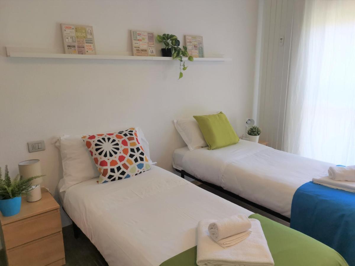 Bnbook Trilo Mind Rho Trilocale Con 2 Camere E 2 Bagni מראה חיצוני תמונה