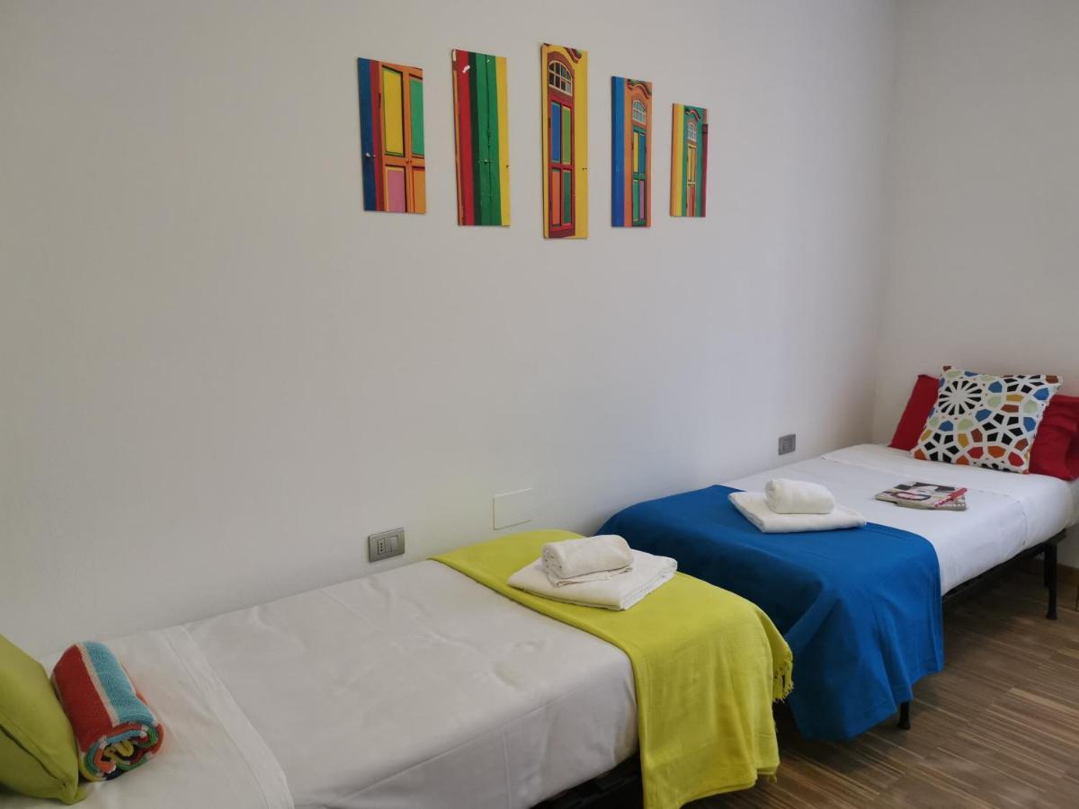 Bnbook Trilo Mind Rho Trilocale Con 2 Camere E 2 Bagni מראה חיצוני תמונה
