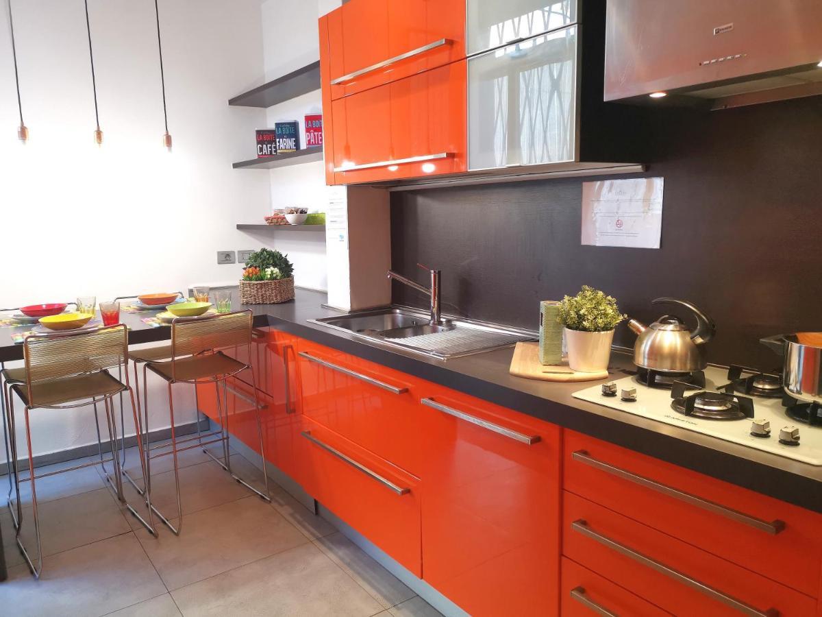 Bnbook Trilo Mind Rho Trilocale Con 2 Camere E 2 Bagni מראה חיצוני תמונה